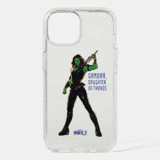 Gamora, Daughter of Thanos iPhone 15 Case
