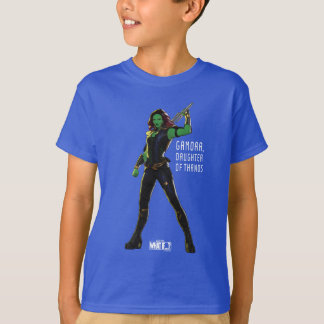 Gamora, Daughter of Thanos T-Shirt