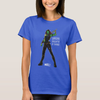 Gamora, Daughter of Thanos T-Shirt
