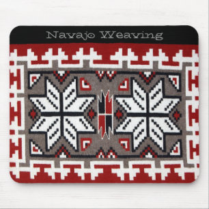Ganado Red Weaving Mousepad