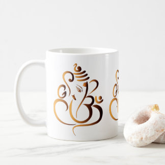 Ganapati Coffee Mug