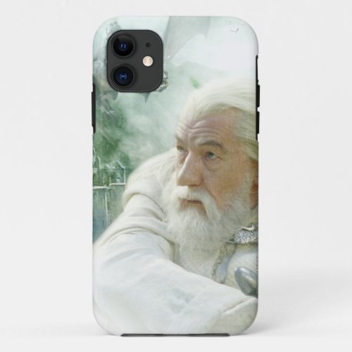 GANDALF and the Witchking iPhone 11 Case