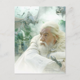 GANDALF™ and the Witchking Postcard