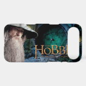 Gandalf at BILBO BAGGIN™'s House Case-Mate iPhone Case (Back (Horizontal))