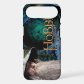 Gandalf at BILBO BAGGIN™'s House Case-Mate iPhone Case (Back)