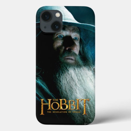 Gandalf at Dol Guldur iPhone 13 Case