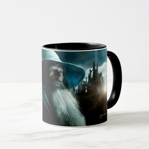 Gandalf at Dol Guldur