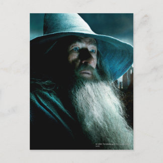 Gandalf at Dol Guldur Postcard