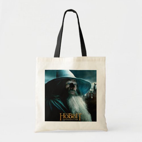 Gandalf at Dol Guldur Tote Bag