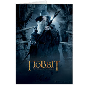 Gandalf Character Poster 3 Cards