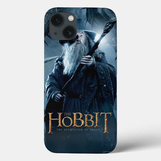 Gandalf Character Poster 3 Case-Mate iPhone Case (Back)