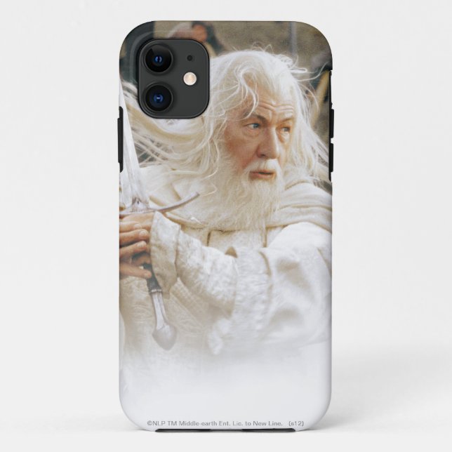 GANDALF™ Fight with Sword Case-Mate iPhone Case (Back)