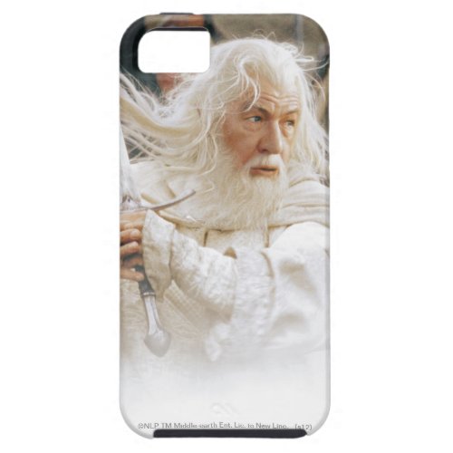 GANDALF Fight with Sword iPhone SE55s Case