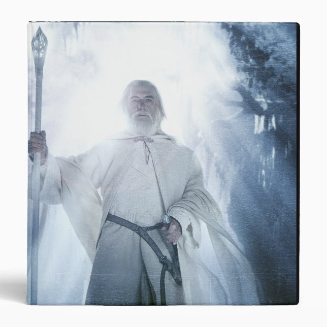 GANDALF™ Glowing Binder (Front)