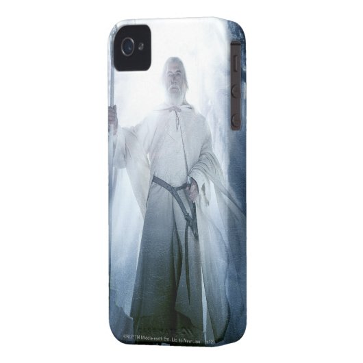 GANDALF™ Glowing Case-Mate iPhone Case (Back Left)