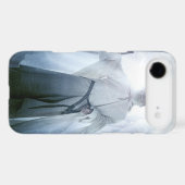 GANDALF™ Glowing Case-Mate iPhone Case (Back (Horizontal))