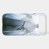 GANDALF™ Glowing Case-Mate iPhone Case (Back (Horizontal))