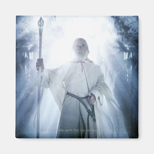 GANDALF™ Glowing Magnet (Front)