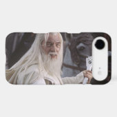GANDALF™ Holds Staff Case-Mate iPhone Case (Back (Horizontal))