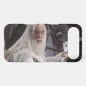 GANDALF™ Holds Staff Case-Mate iPhone Case (Back (Horizontal))