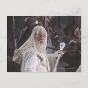 GANDALF™ Holds Staff Postcard
