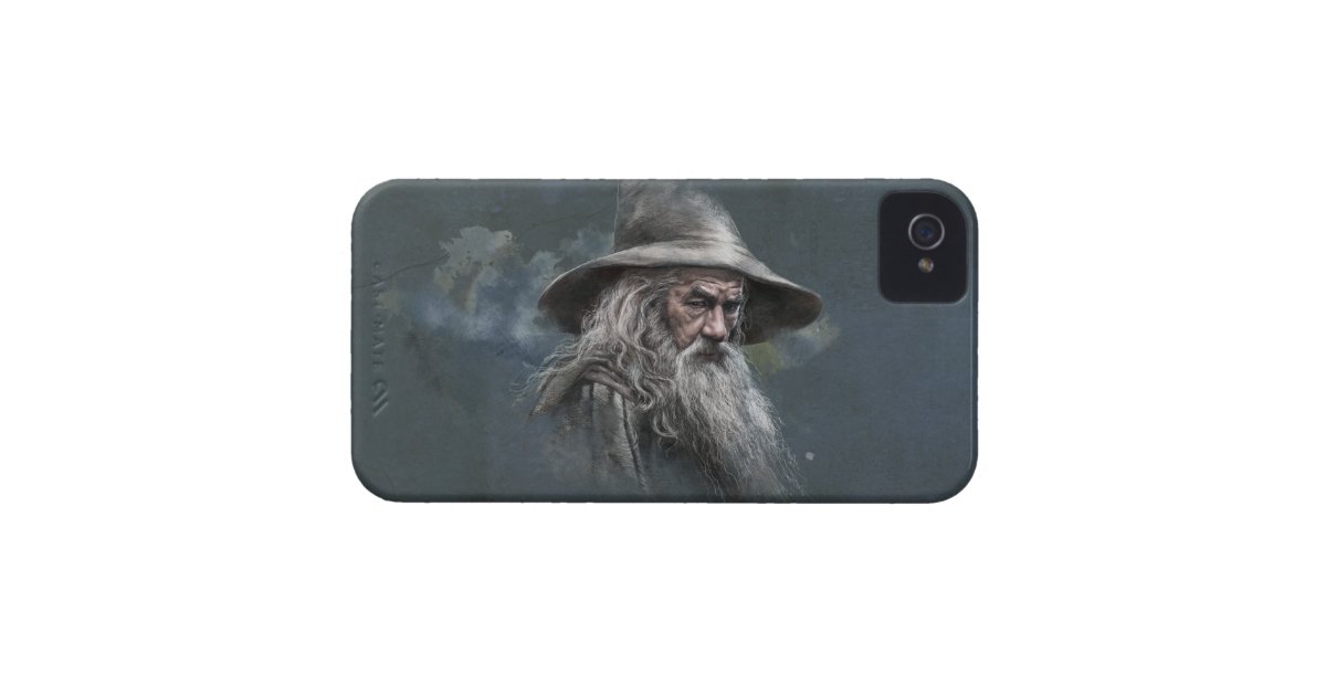 Gandalf Illustration Case-Mate iPhone Case