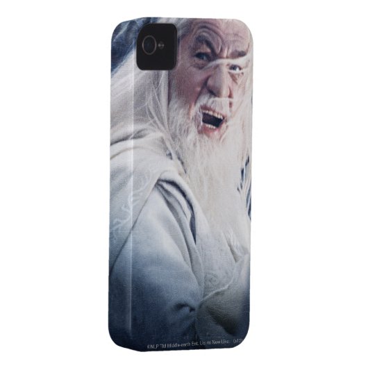 GANDALF™ In Battle Case-Mate iPhone Case (Back/Right)