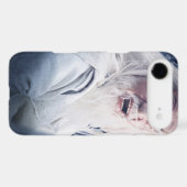 GANDALF™ In Battle Case-Mate iPhone Case (Back (Horizontal))