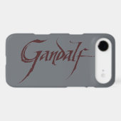 Gandalf Name Solid Case-Mate iPhone Case (Back (Horizontal))