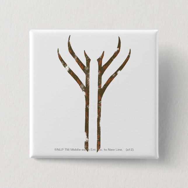 GANDALF™ Rune Button (Front)