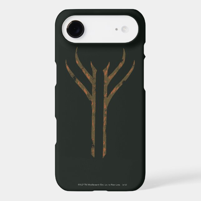 GANDALF™ Rune Case-Mate iPhone Case (Back)
