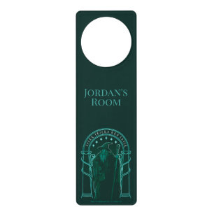 GANDALF™ "Speak Friend And Enter" Doors of Durin Door Hanger
