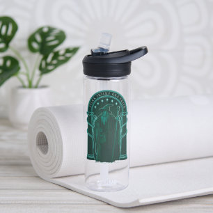 GANDALF™ "Speak Friend And Enter" Doors of Durin Water Bottle