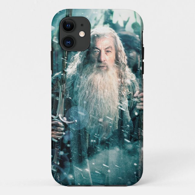 Gandalf The Gray Case-Mate iPhone Case (Back)