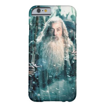 Gandalf The Gray Barely There Iphone 6 Case by thehobbit at Zazzle