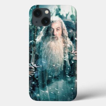 Gandalf The Gray Iphone 13 Case by thehobbit at Zazzle