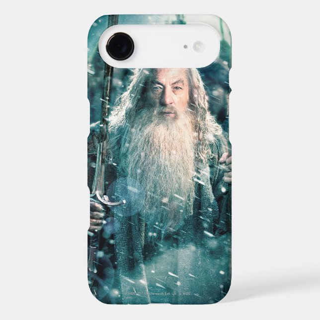 Gandalf The Gray Case-Mate iPhone Case (Back)