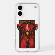 GANDALF™ Vs Balrog "You Shall Not Pass" Graphic iPhone 16 Case