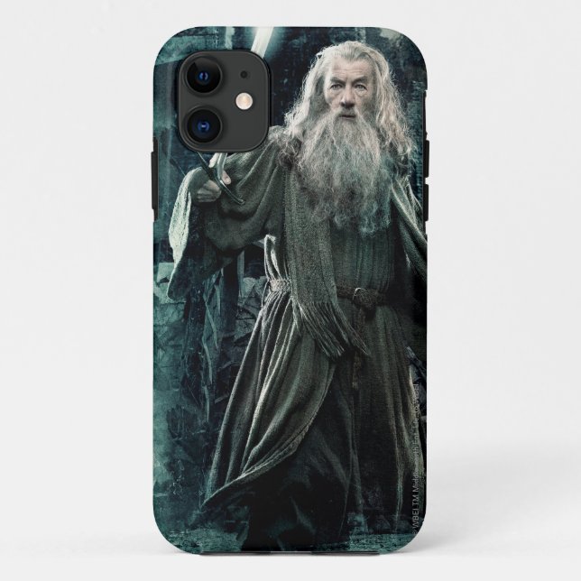 Gandalf - War Is Coming Case-Mate iPhone Case (Back)