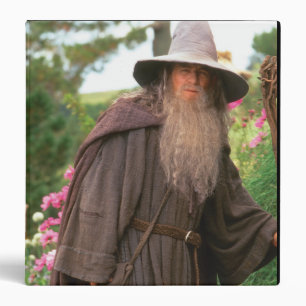 GANDALF™ with Hat Binder