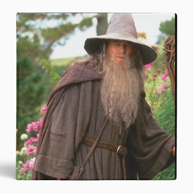 GANDALF™ with Hat Binder (Front)