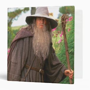 GANDALF™ with Hat Binder