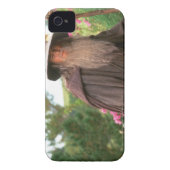 GANDALF™ with Hat Case-Mate iPhone Case (Back)