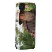 GANDALF™ with Hat Case-Mate iPhone Case (Back/Right)
