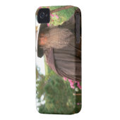 GANDALF™ with Hat Case-Mate iPhone Case (Back Left)