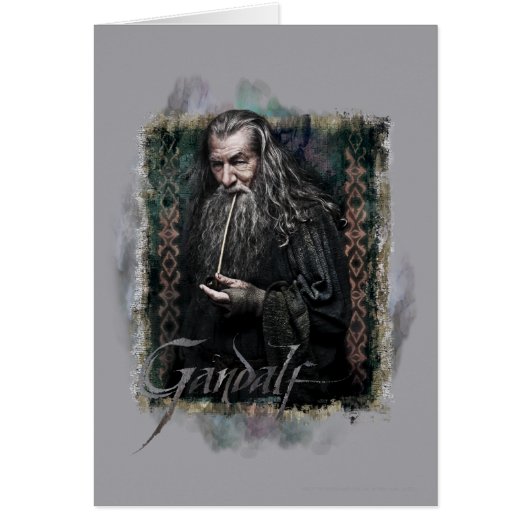 Gandalf With name Cards (Front)