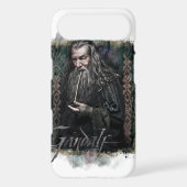 Gandalf With name Case-Mate iPhone Case (Back)