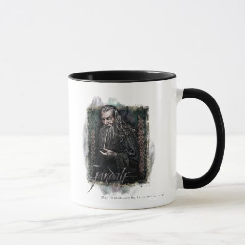 Gandalf With name Mug