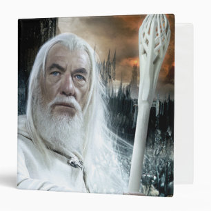 GANDALF™ with Staff 3 Ring Binder
