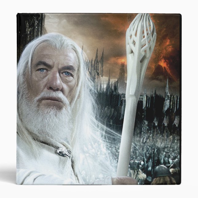 GANDALF™ with Staff Binder (Front)